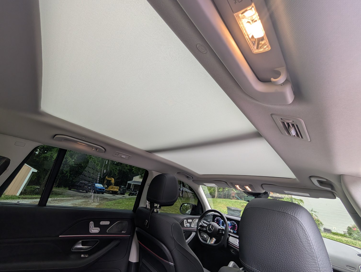 Image for 2024 MECEDES-BENZ GLS 450 4 MATIC SUV