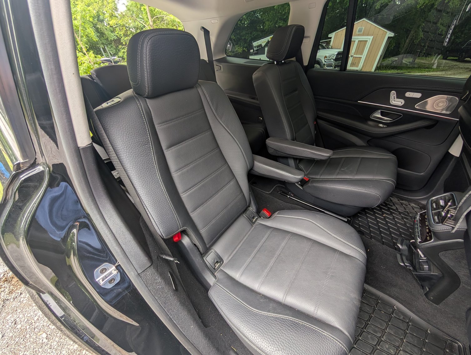 Image for 2024 MECEDES-BENZ GLS 450 4 MATIC SUV