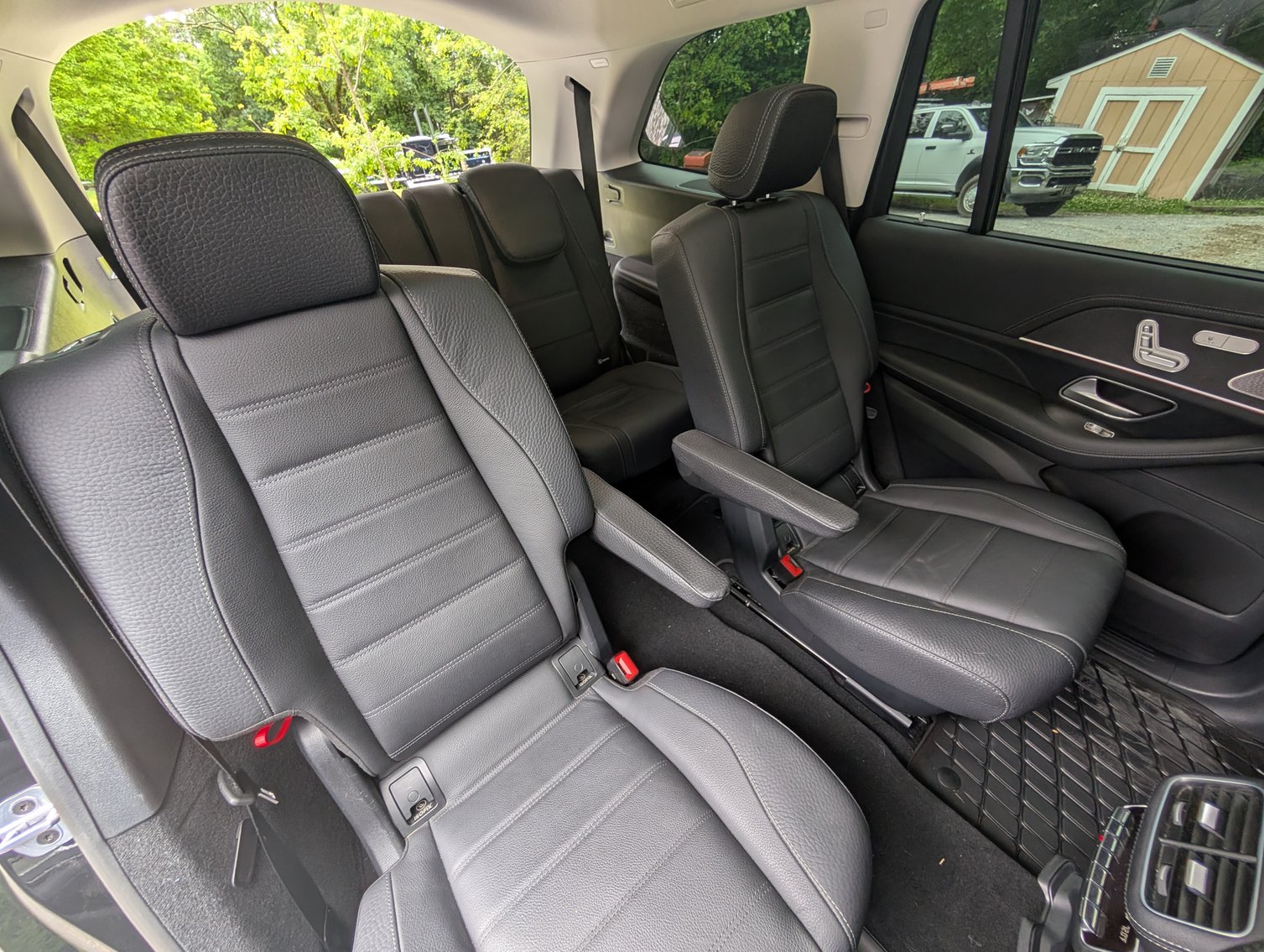 Image for 2024 MECEDES-BENZ GLS 450 4 MATIC SUV