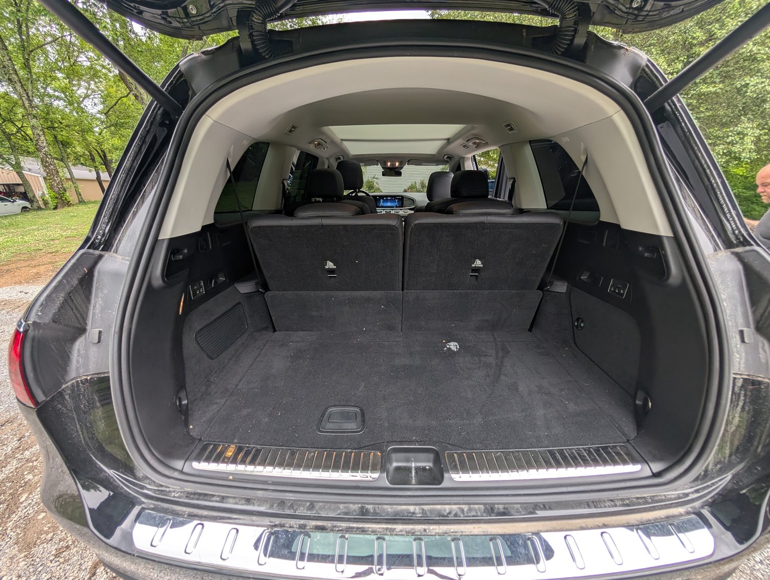 Image for 2024 MECEDES-BENZ GLS 450 4 MATIC SUV