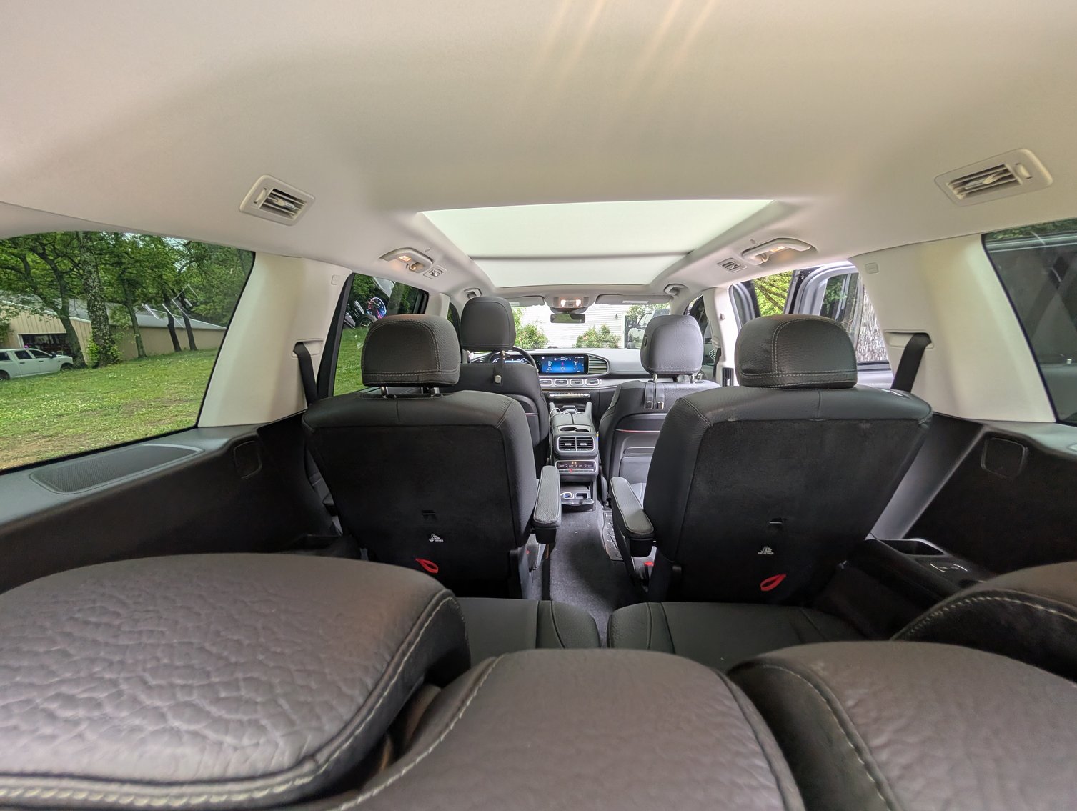 Image for 2024 MECEDES-BENZ GLS 450 4 MATIC SUV