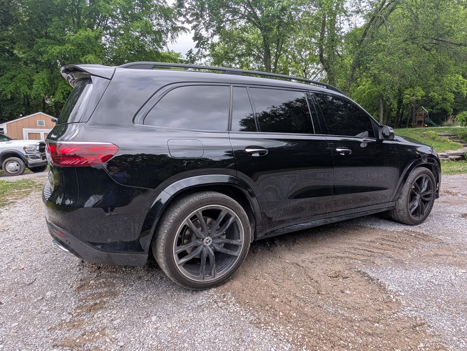 Image for 2024 MECEDES-BENZ GLS 450 4 MATIC SUV
