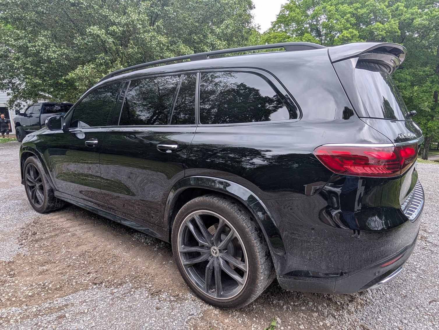 Image for 2024 MECEDES-BENZ GLS 450 4 MATIC SUV