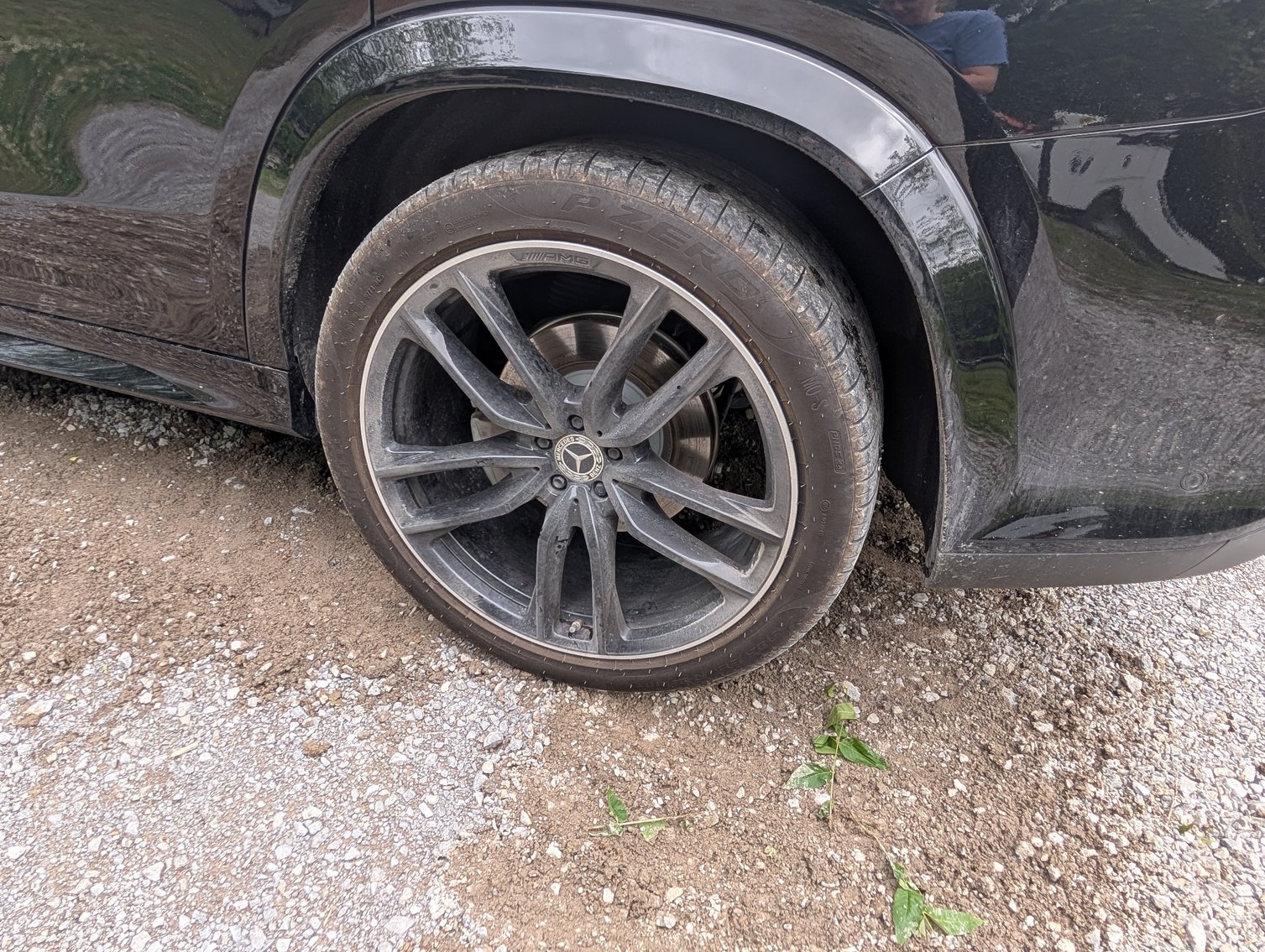 Image for 2024 MECEDES-BENZ GLS 450 4 MATIC SUV