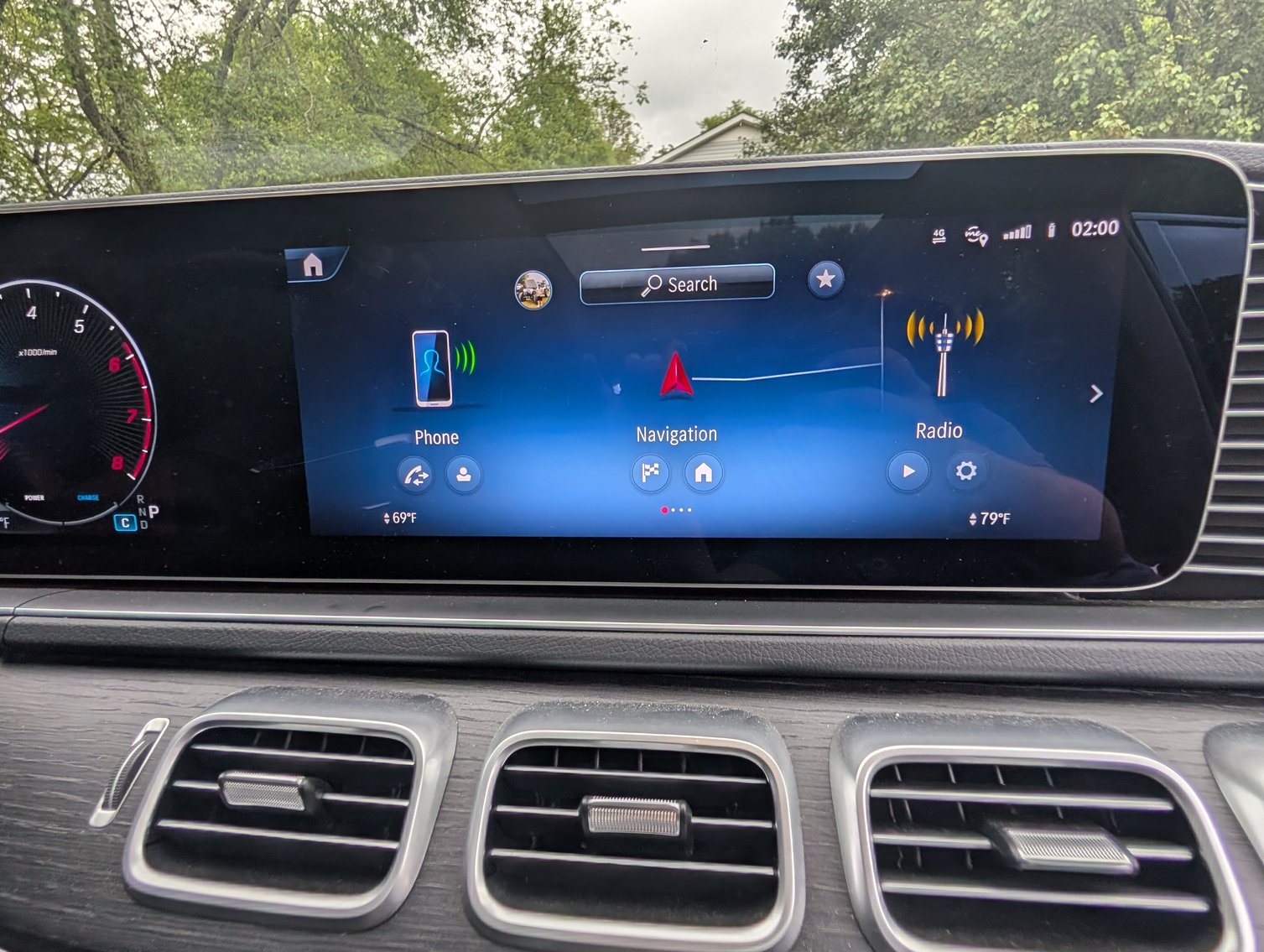Image for 2024 MECEDES-BENZ GLS 450 4 MATIC SUV