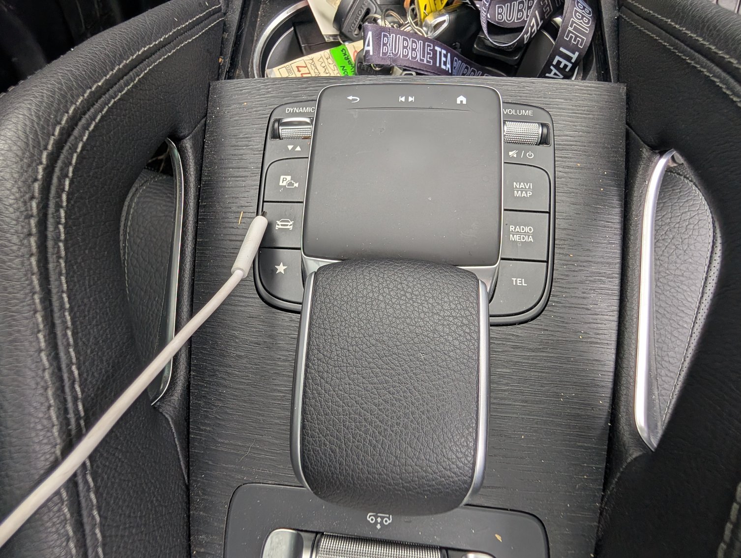 Image for 2024 MECEDES-BENZ GLS 450 4 MATIC SUV