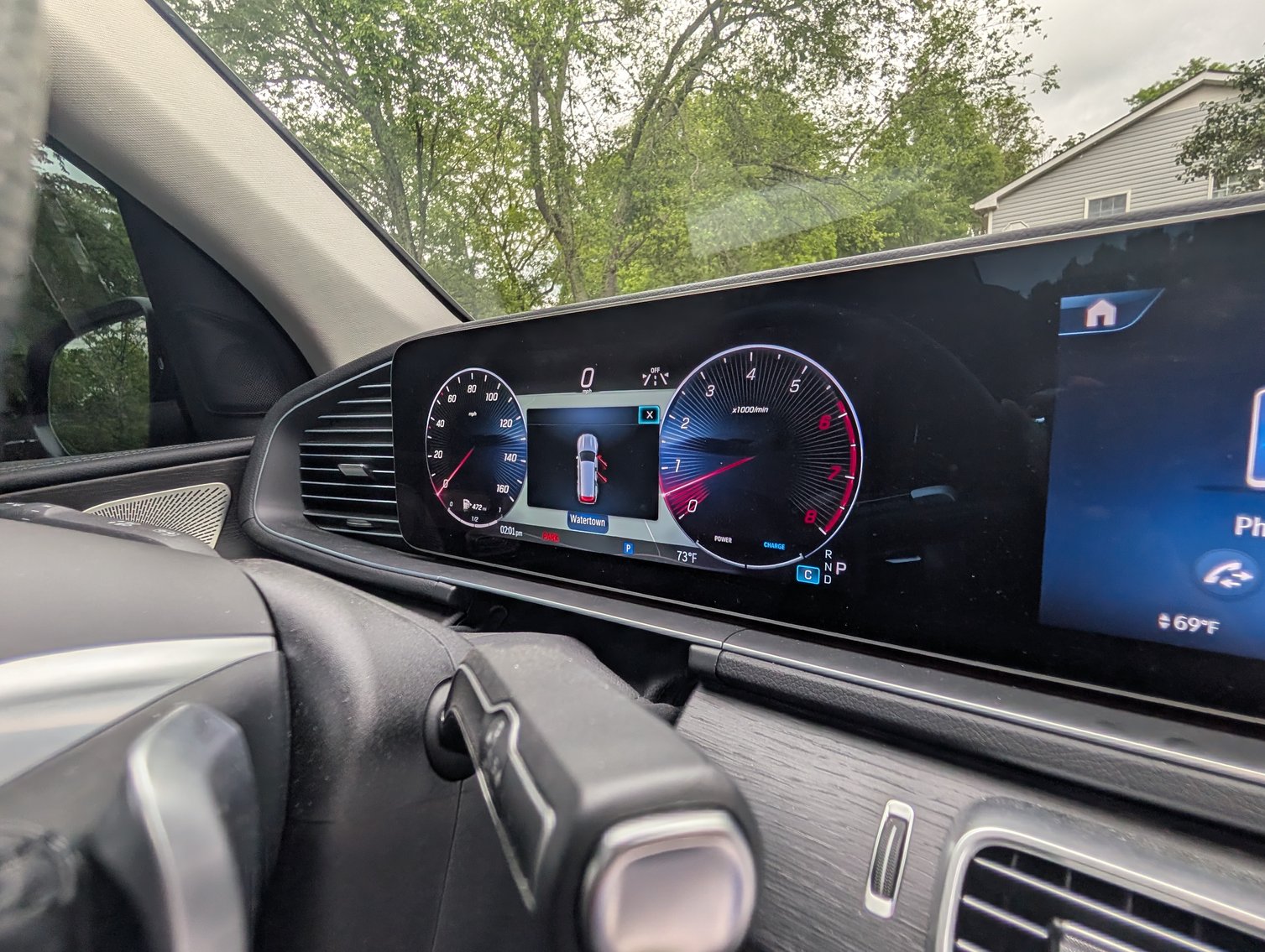 Image for 2024 MECEDES-BENZ GLS 450 4 MATIC SUV