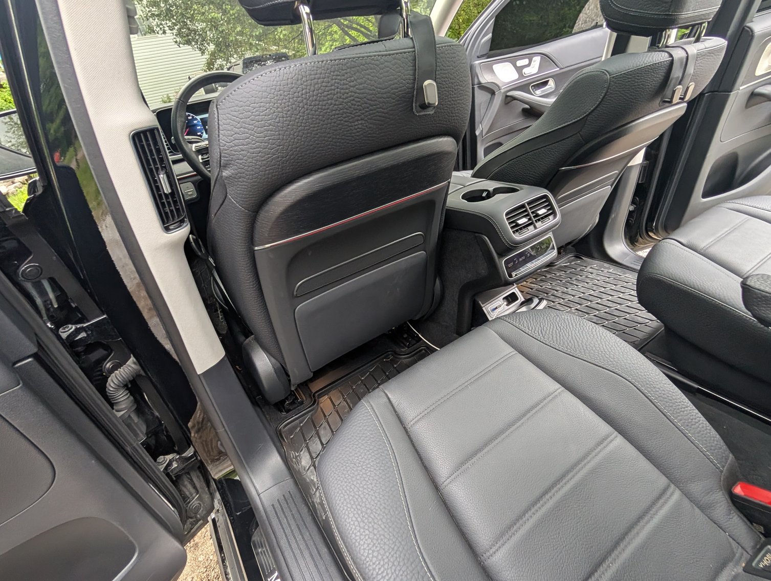 Image for 2024 MECEDES-BENZ GLS 450 4 MATIC SUV