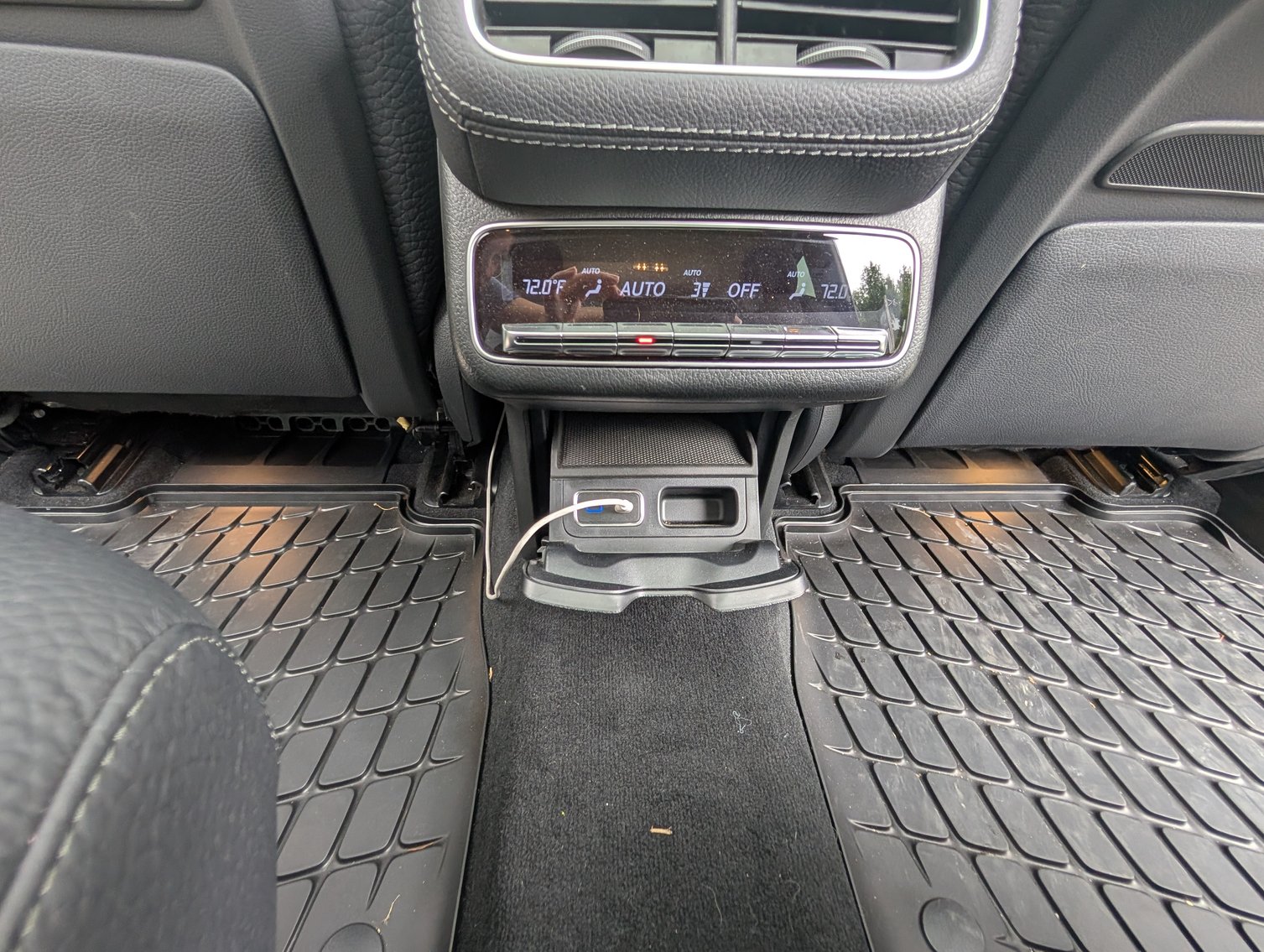 Image for 2024 MECEDES-BENZ GLS 450 4 MATIC SUV