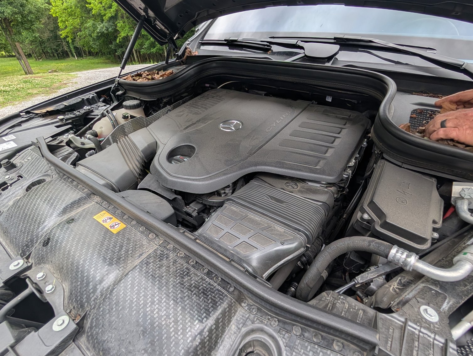 Image for 2024 MECEDES-BENZ GLS 450 4 MATIC SUV