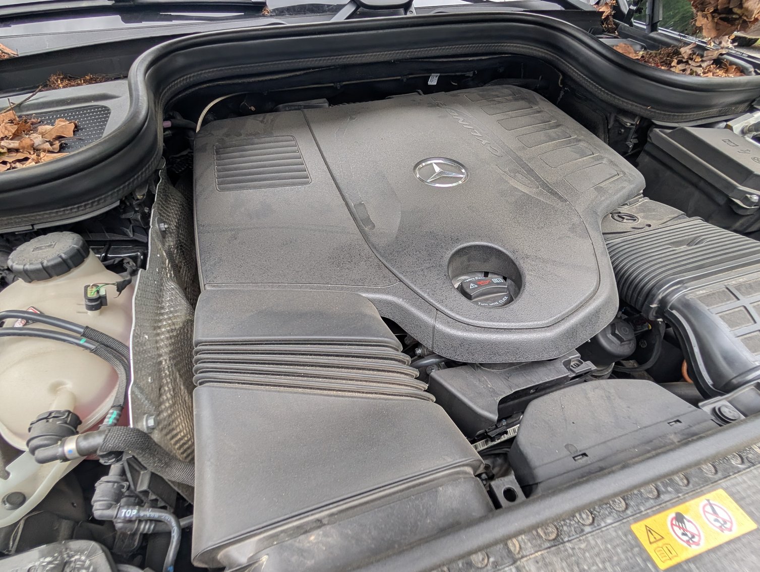 Image for 2024 MECEDES-BENZ GLS 450 4 MATIC SUV