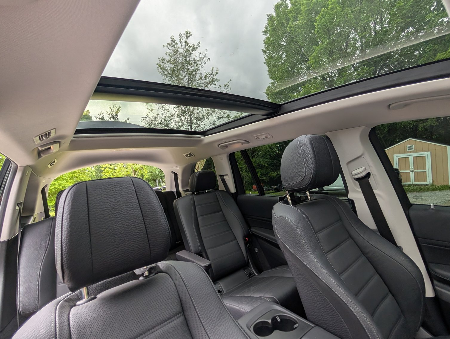 Image for 2024 MECEDES-BENZ GLS 450 4 MATIC SUV