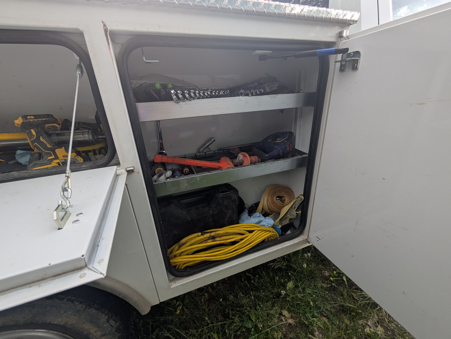 Image for 2024 RAM 2500 SERVICE TRUCK