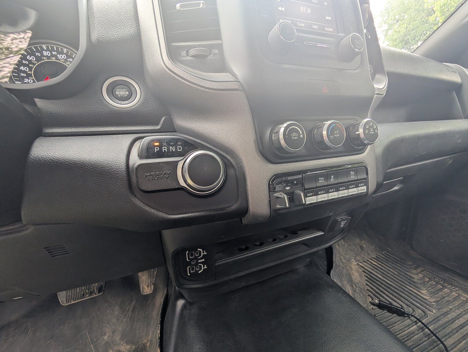 Image for 2024 RAM 2500 SERVICE TRUCK