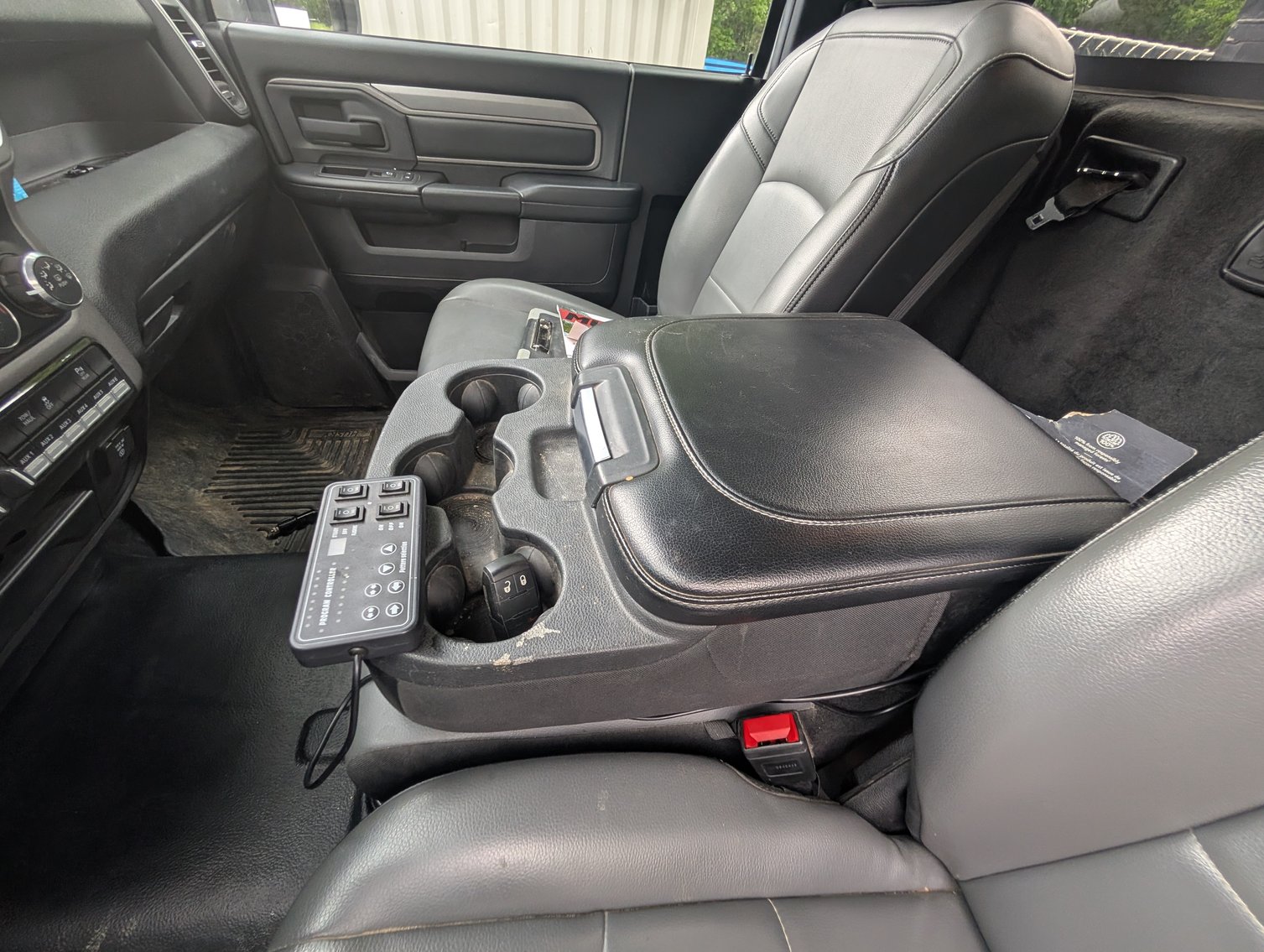 Image for 2024 RAM 2500 SERVICE TRUCK