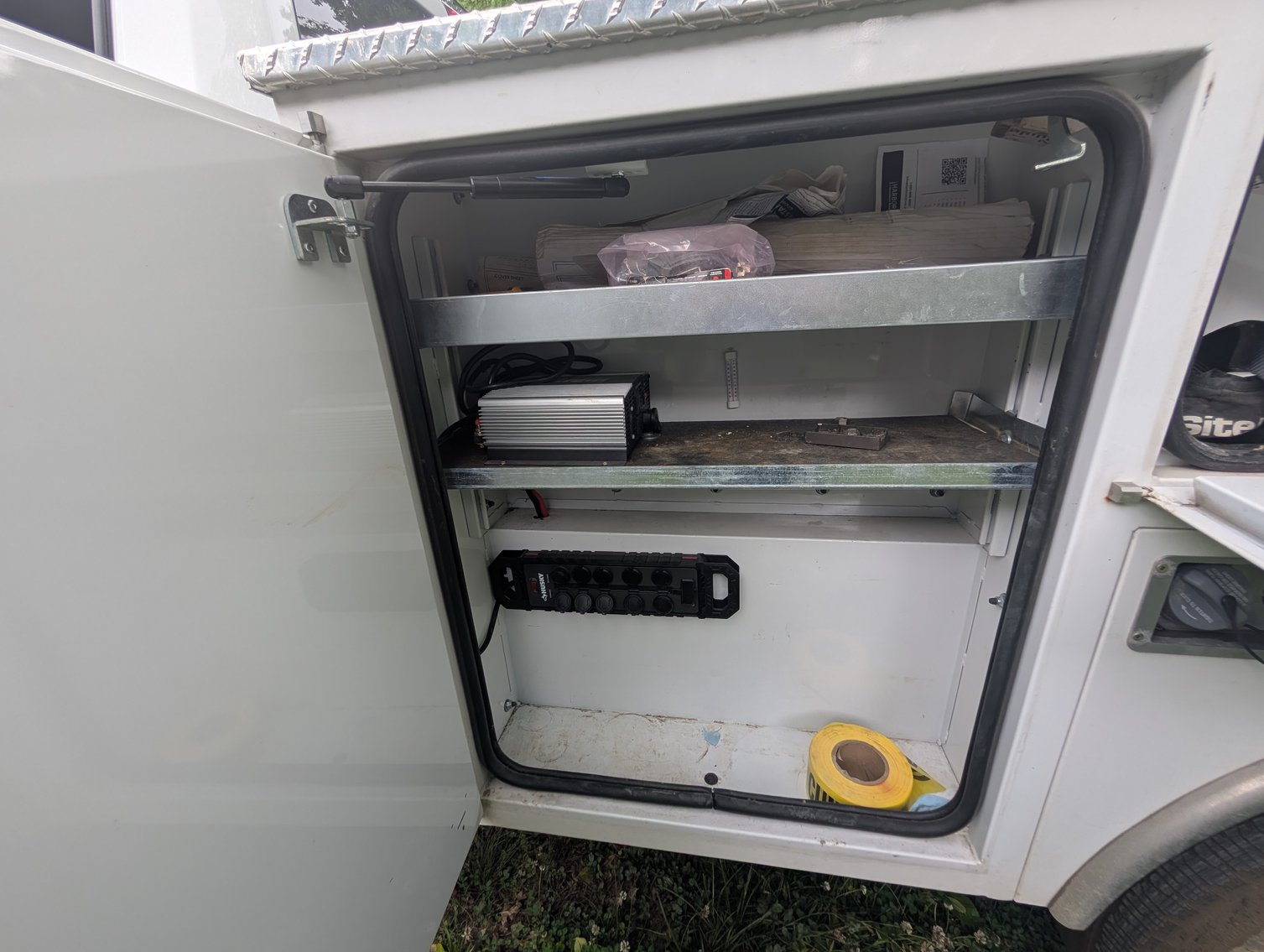 Image for 2024 RAM 2500 SERVICE TRUCK
