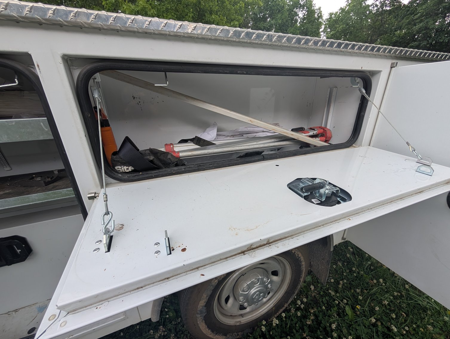 Image for 2024 RAM 2500 SERVICE TRUCK