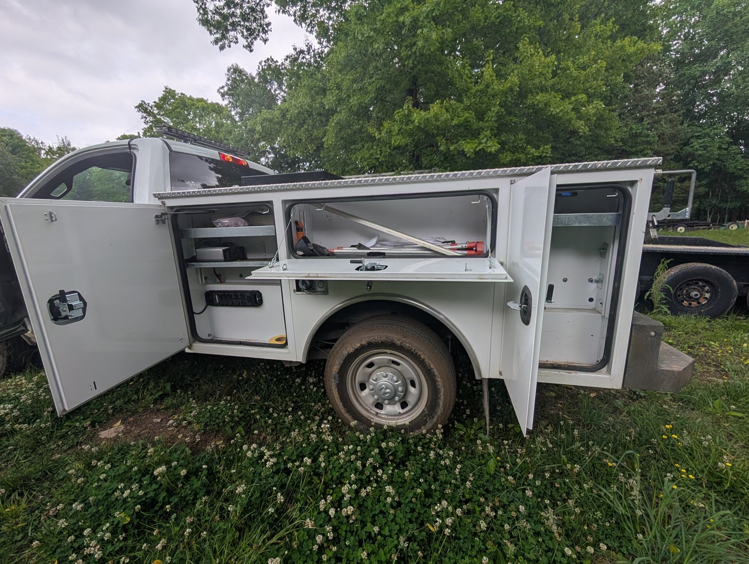 Image for 2024 RAM 2500 SERVICE TRUCK