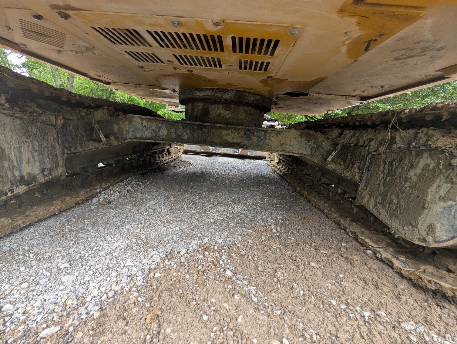 Image for 2021 CAT 310 HYD EXCAVATOR