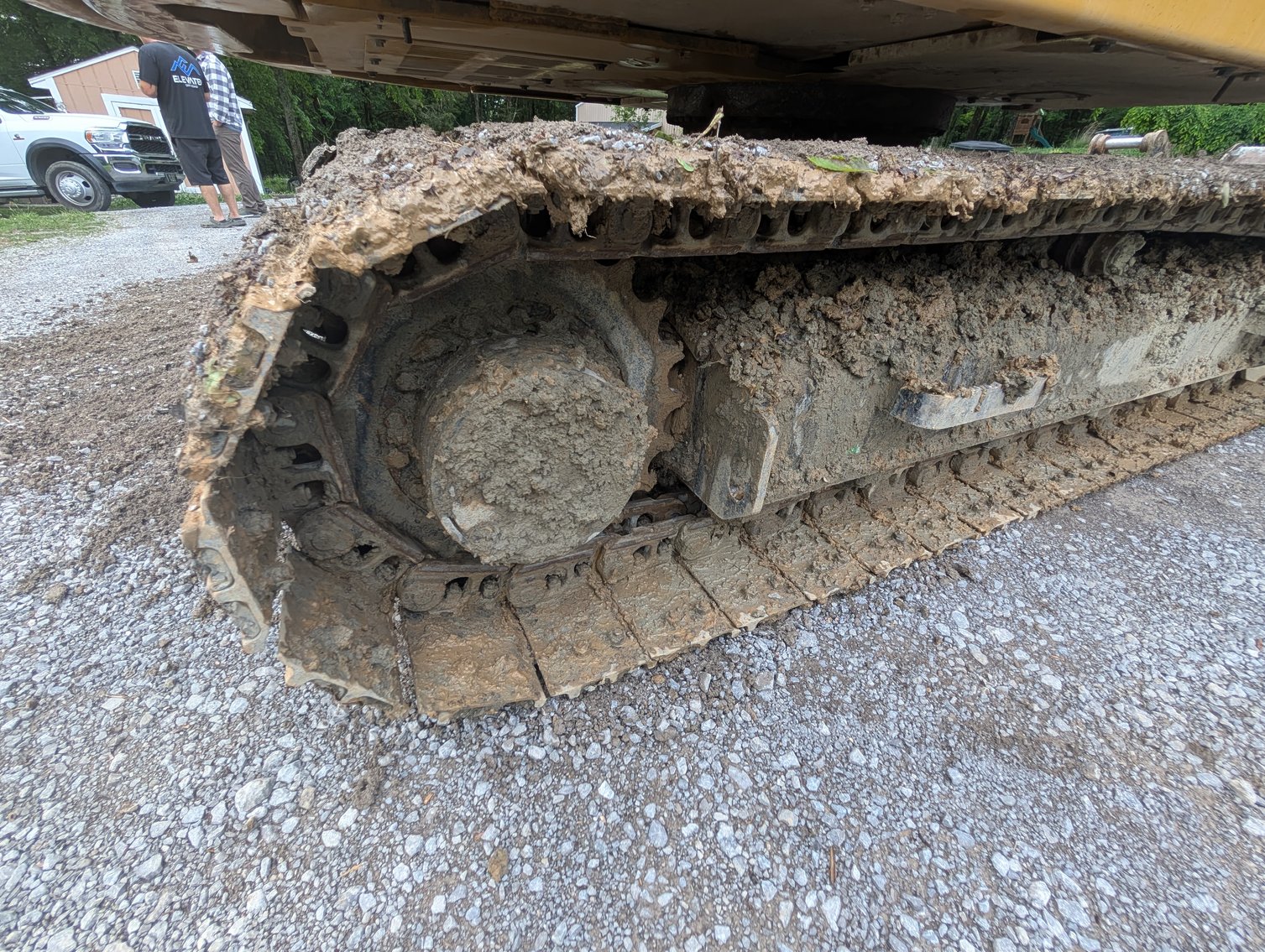 Image for 2021 CAT 310 HYD EXCAVATOR