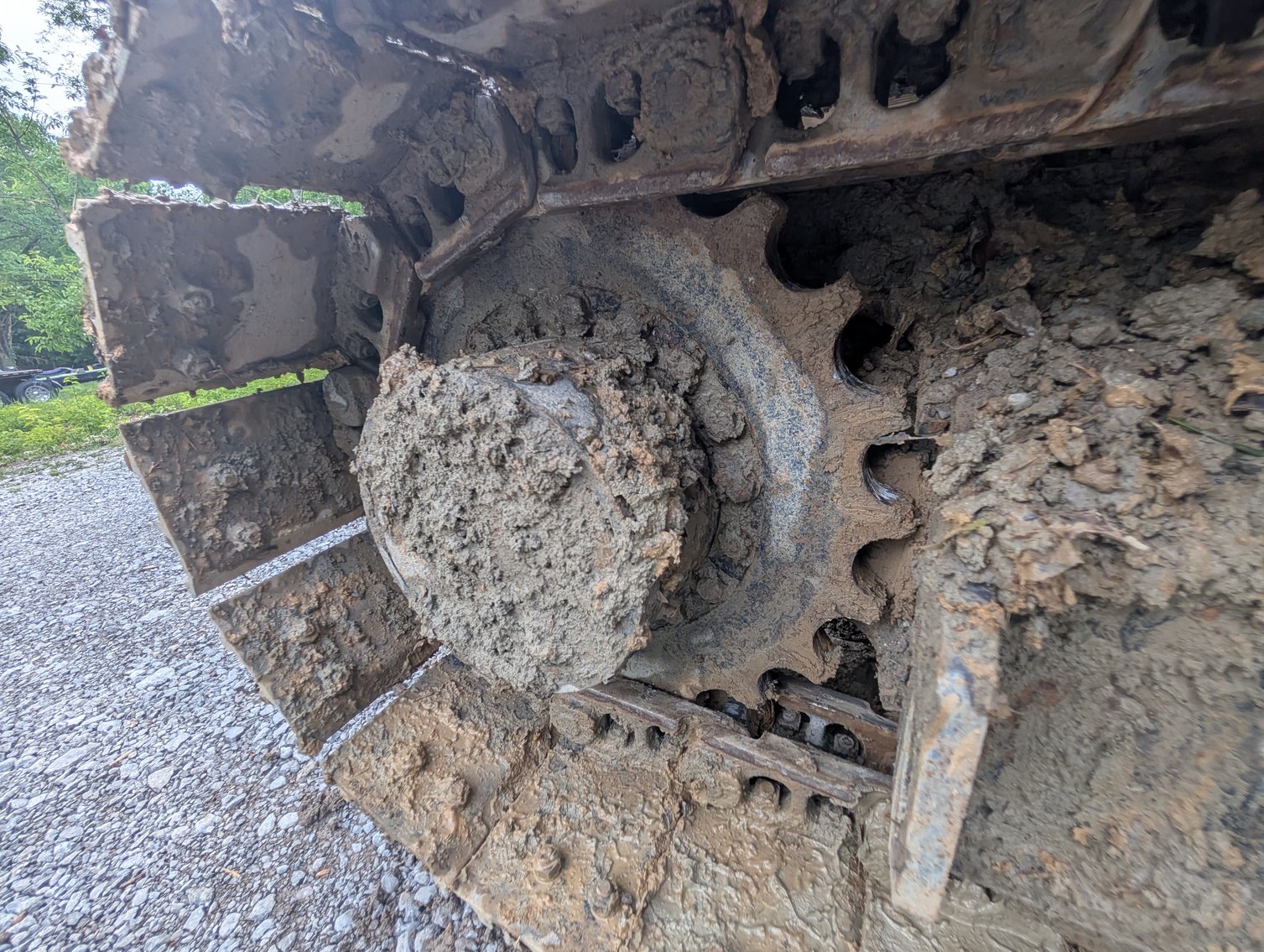 Image for 2021 CAT 310 HYD EXCAVATOR