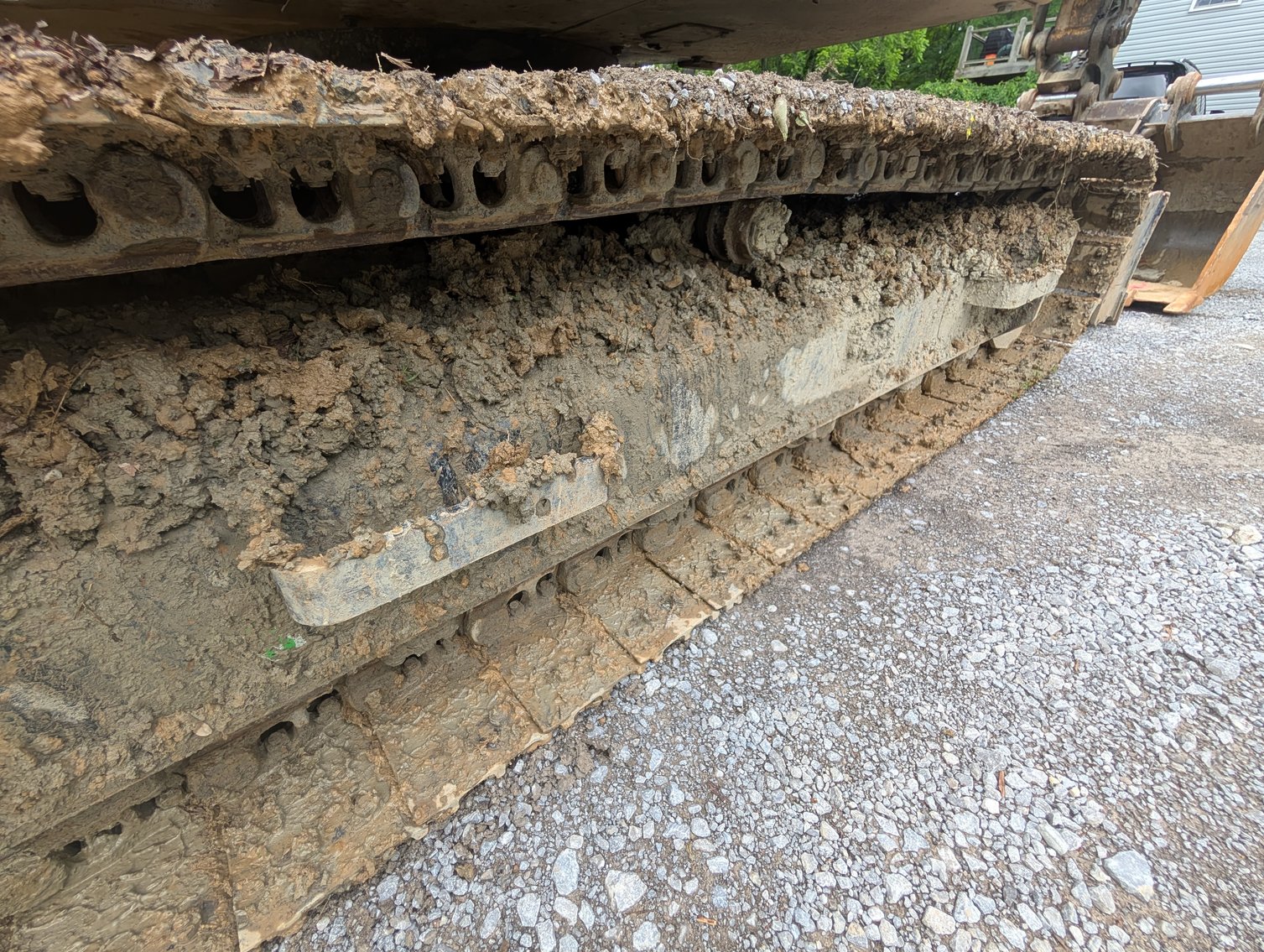 Image for 2021 CAT 310 HYD EXCAVATOR