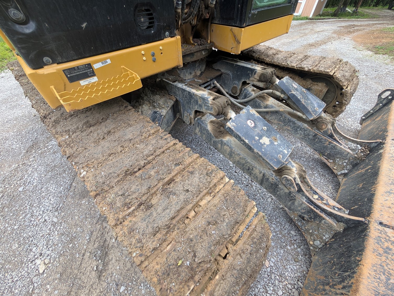 Image for 2021 CAT 310 HYD EXCAVATOR