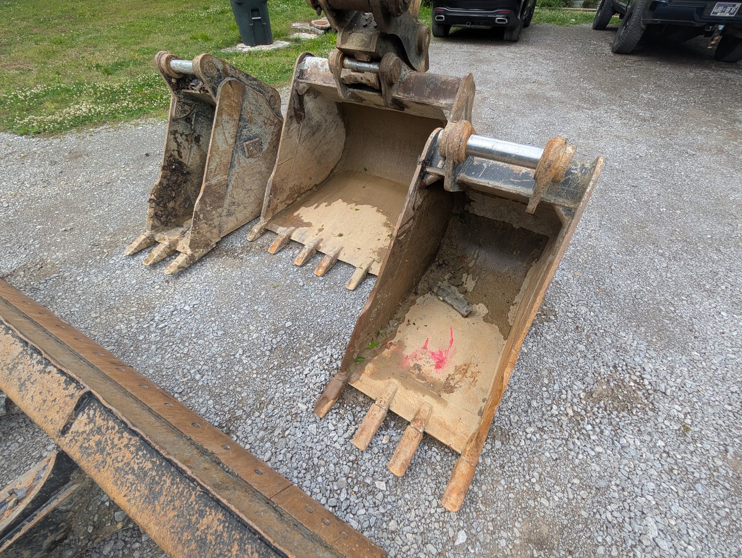 Image for 2021 CAT 310 HYD EXCAVATOR