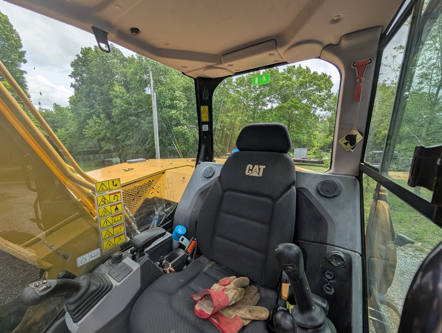 Image for 2021 CAT 310 HYD EXCAVATOR