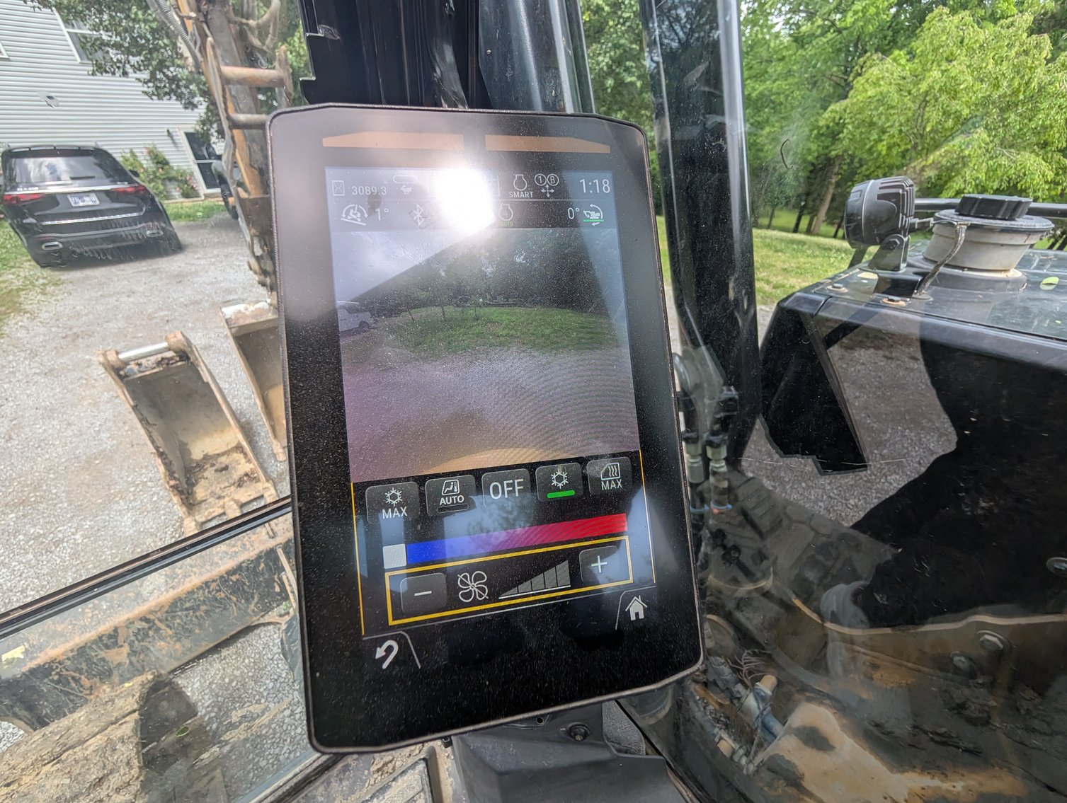 Image for 2021 CAT 310 HYD EXCAVATOR