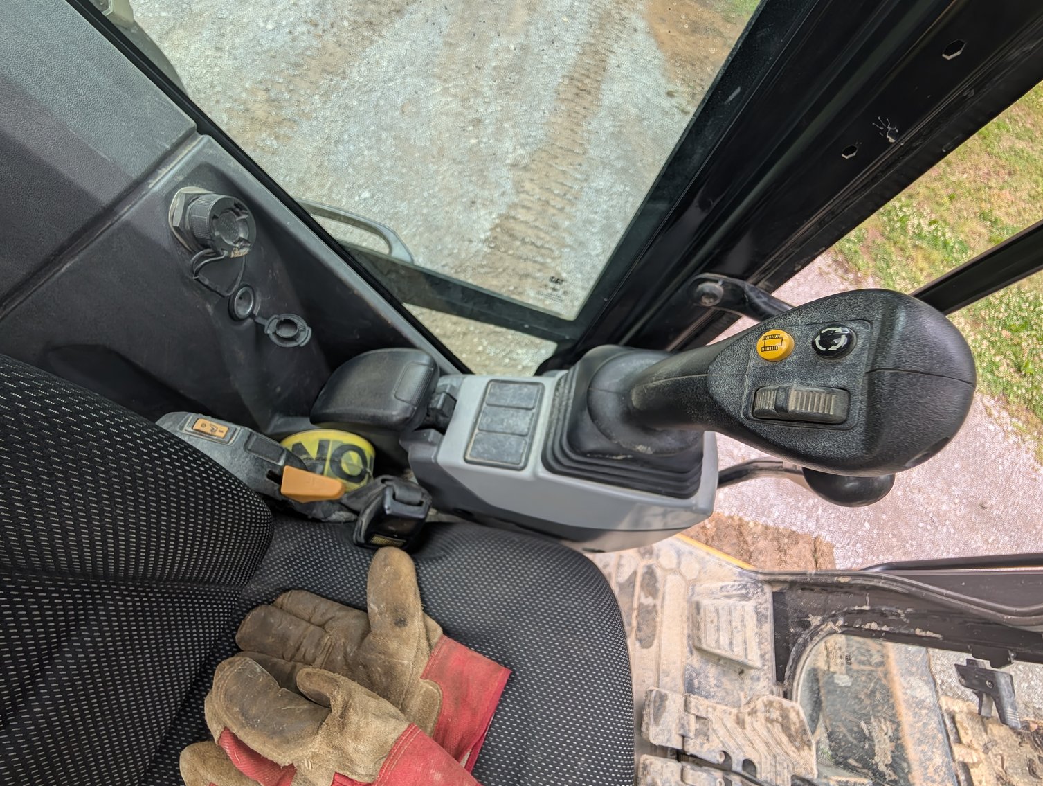Image for 2021 CAT 310 HYD EXCAVATOR