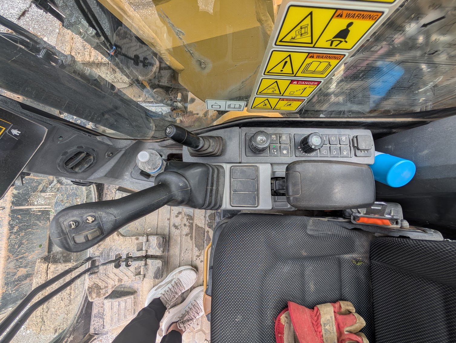 Image for 2021 CAT 310 HYD EXCAVATOR