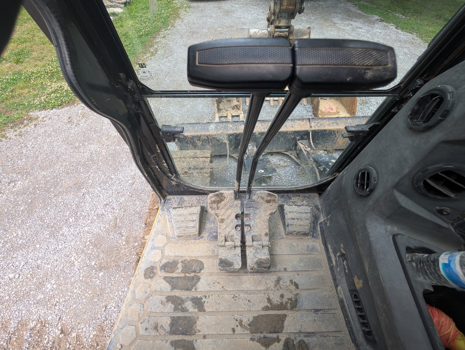Image for 2021 CAT 310 HYD EXCAVATOR