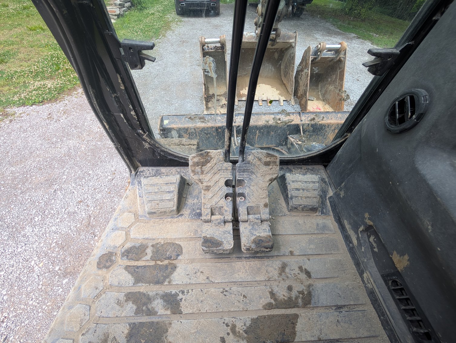 Image for 2021 CAT 310 HYD EXCAVATOR