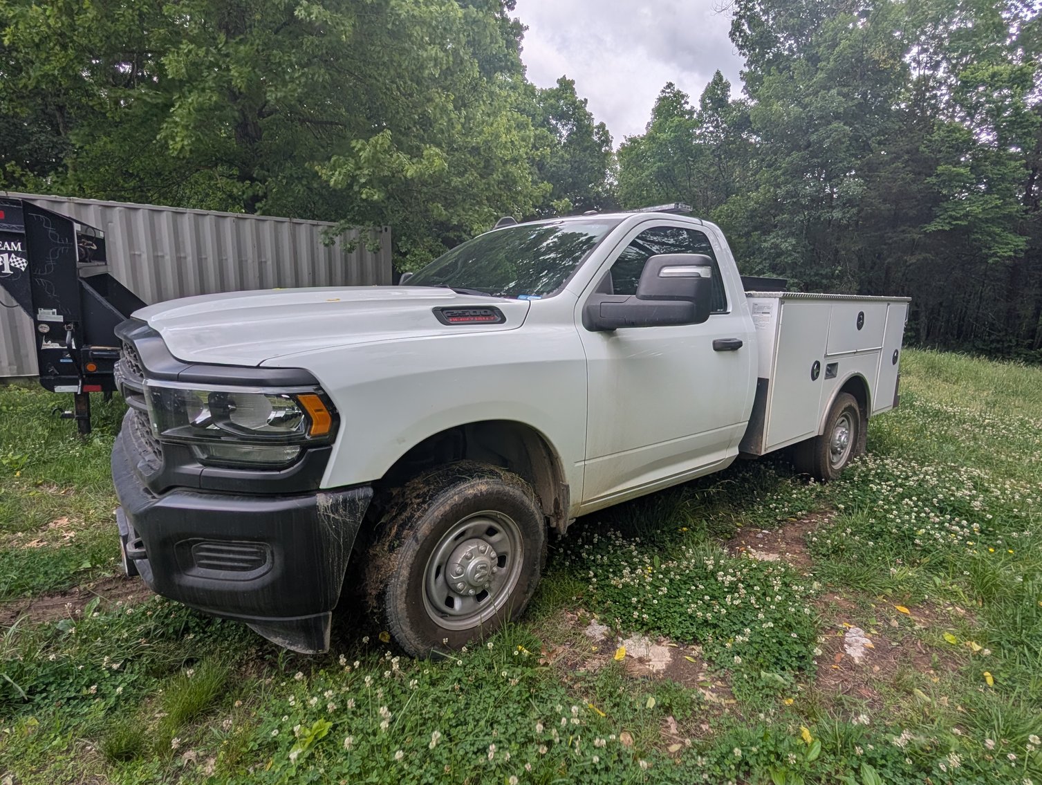 Image for 2024 RAM 2500 SERVICE TRUCK