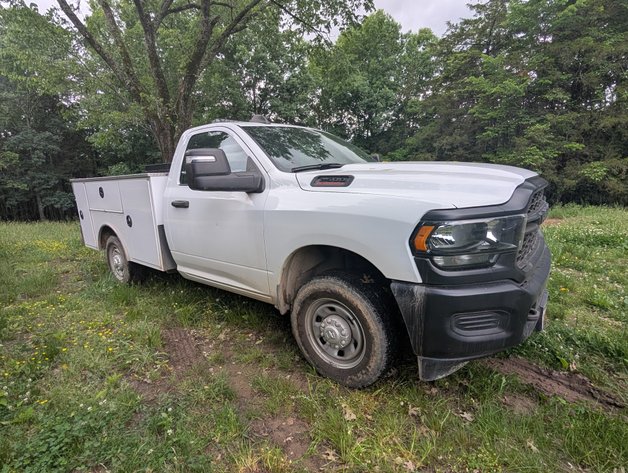 Image for 2024 RAM 2500 SERVICE TRUCK