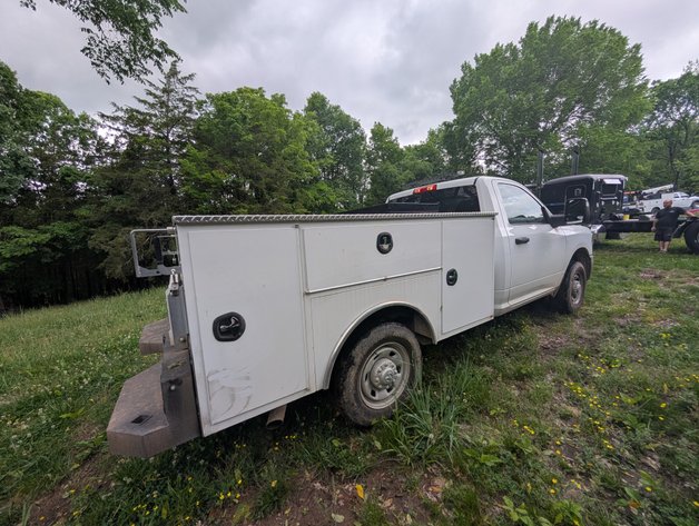 Image for 2024 RAM 2500 SERVICE TRUCK