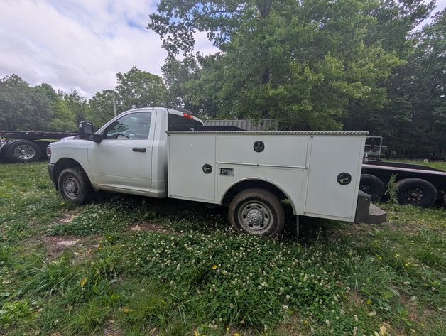 Image for 2024 RAM 2500 SERVICE TRUCK