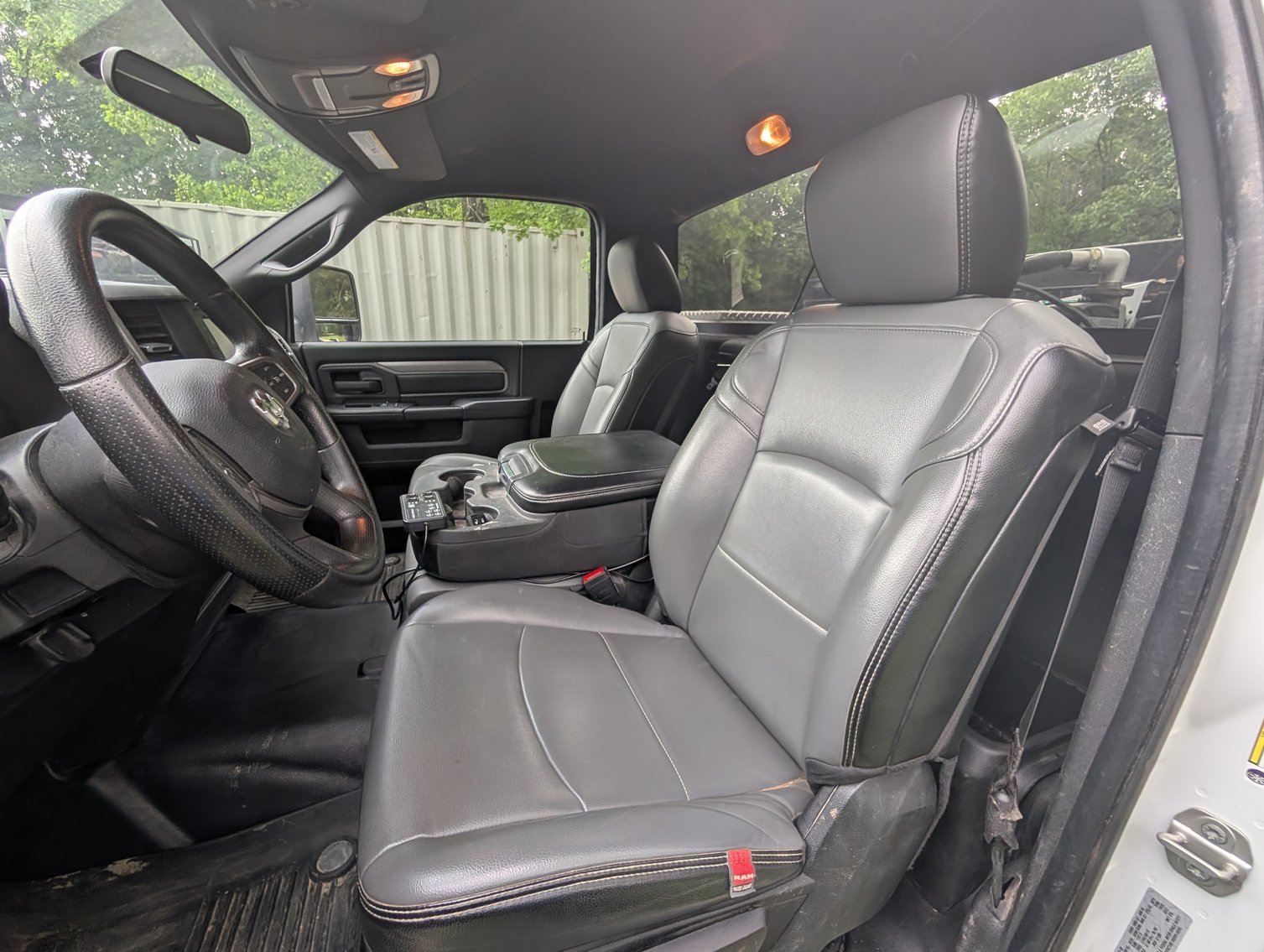 Image for 2024 RAM 2500 SERVICE TRUCK