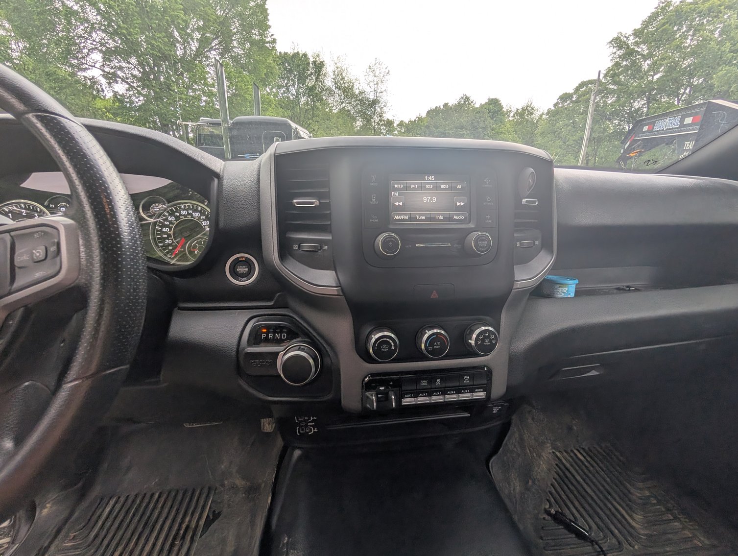 Image for 2024 RAM 2500 SERVICE TRUCK