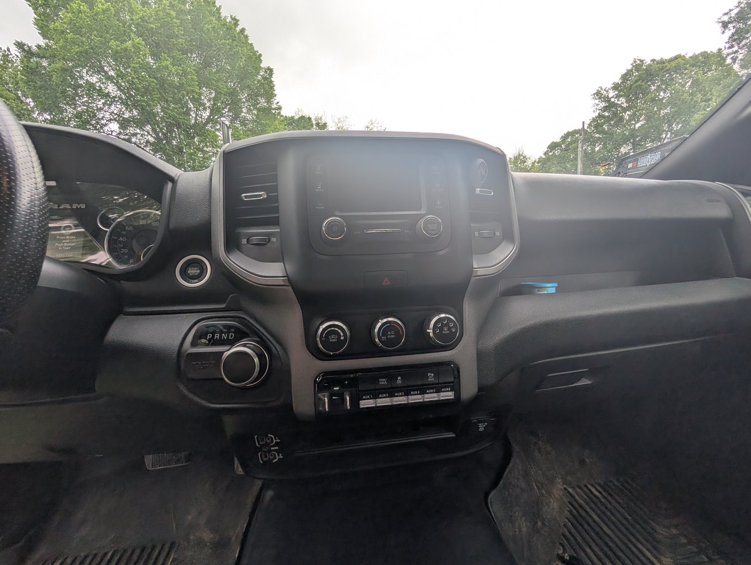 Image for 2024 RAM 2500 SERVICE TRUCK