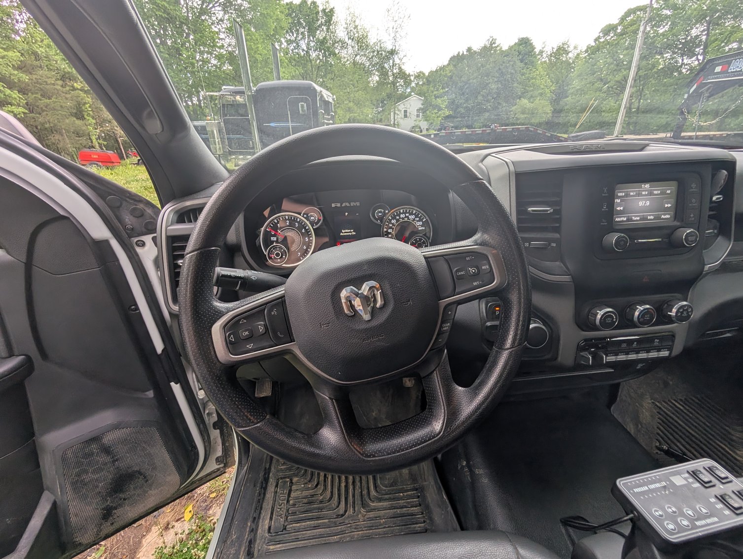 Image for 2024 RAM 2500 SERVICE TRUCK