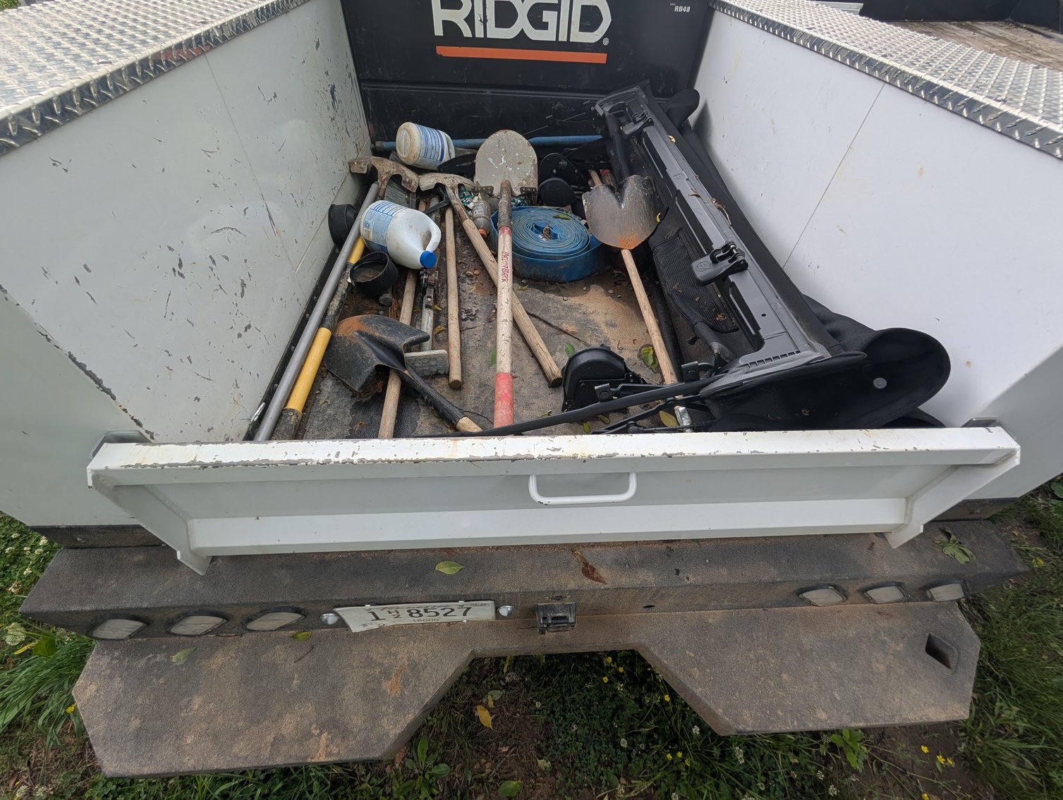 Image for 2024 RAM 2500 SERVICE TRUCK