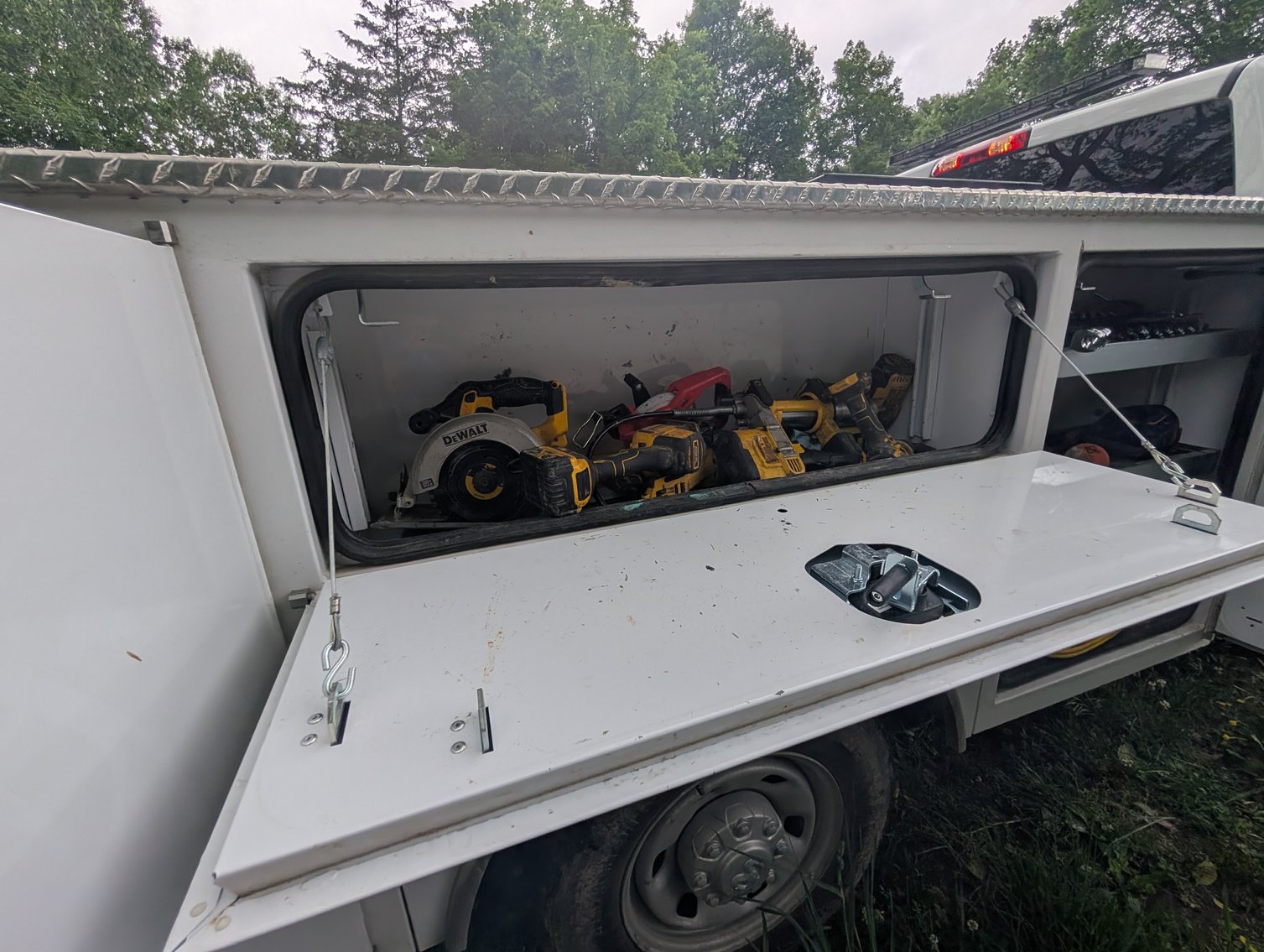 Image for 2024 RAM 2500 SERVICE TRUCK