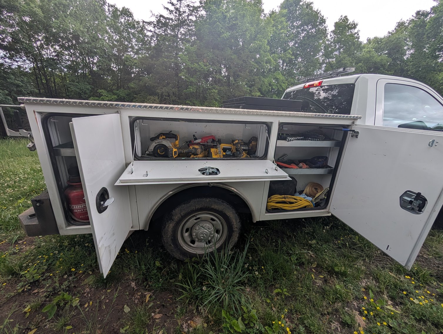 Image for 2024 RAM 2500 SERVICE TRUCK