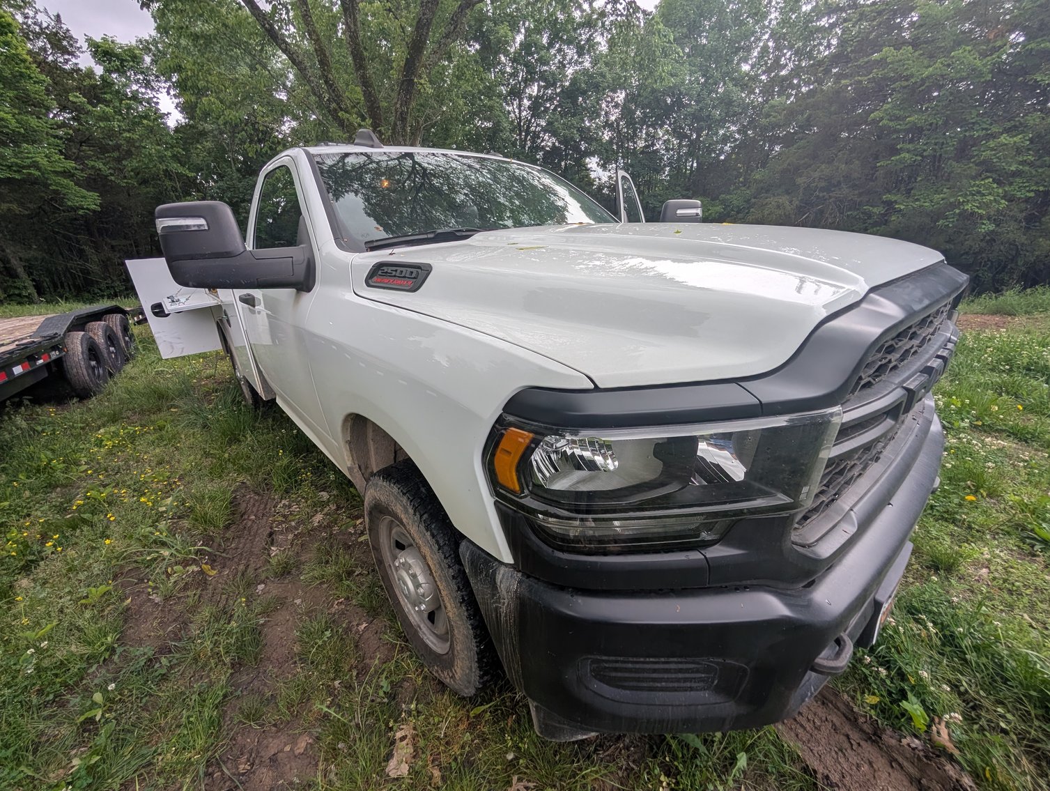 Image for 2024 RAM 2500 SERVICE TRUCK
