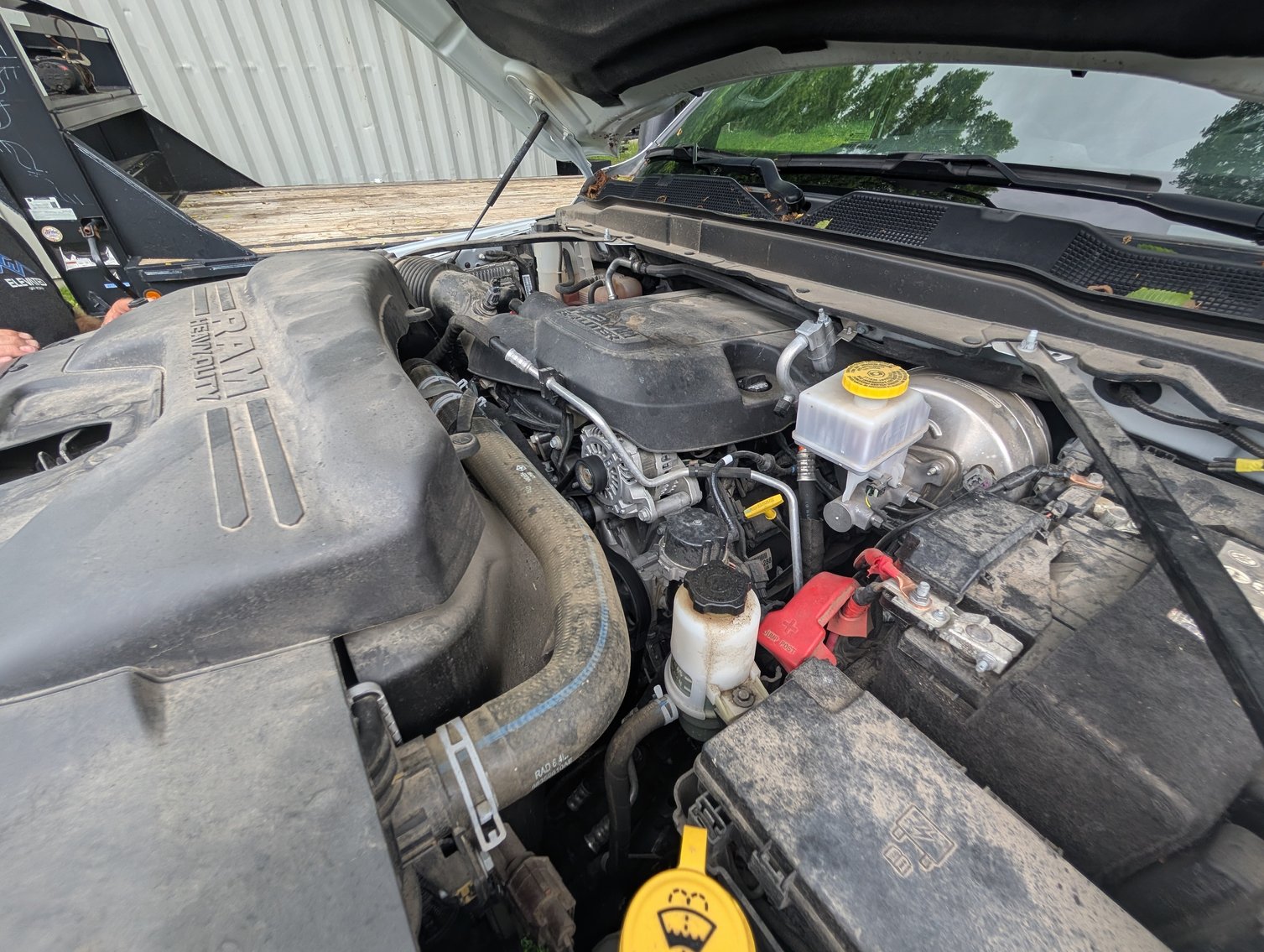 Image for 2024 RAM 2500 SERVICE TRUCK