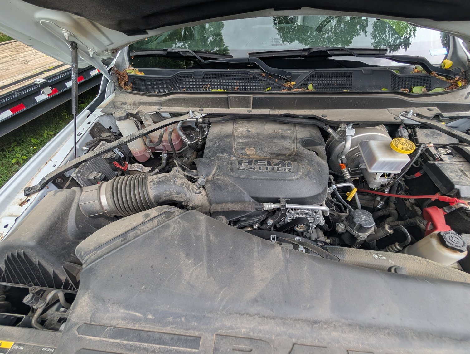 Image for 2024 RAM 2500 SERVICE TRUCK