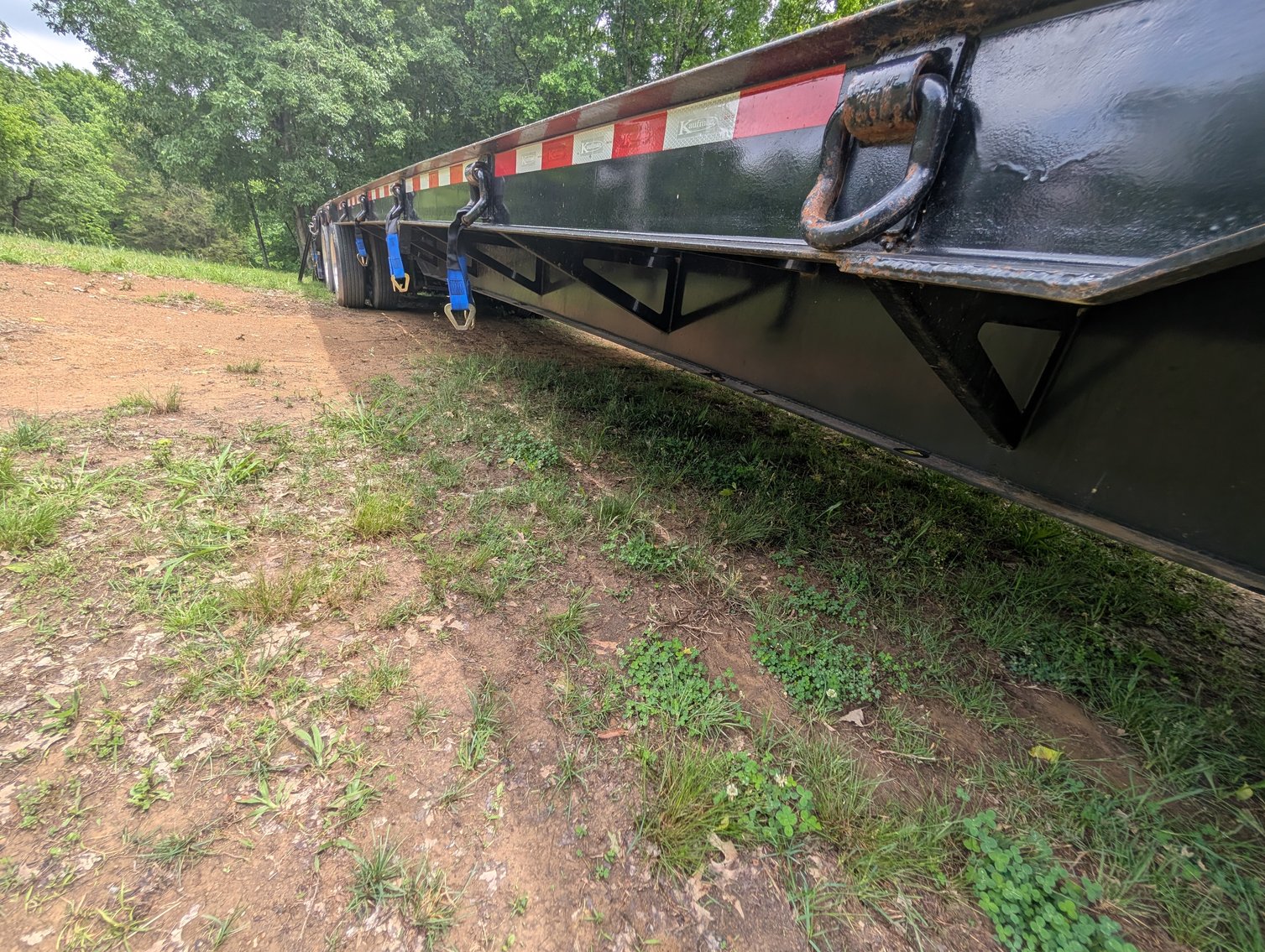 Image for 2023 KAUFMAN 35T DUAL TANDEM AXLE LOWBOY