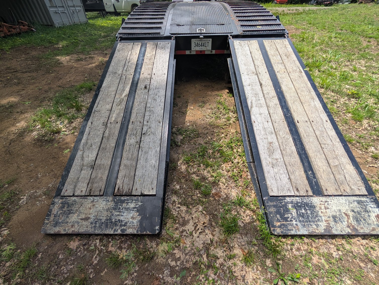 Image for 2023 KAUFMAN 35T DUAL TANDEM AXLE LOWBOY